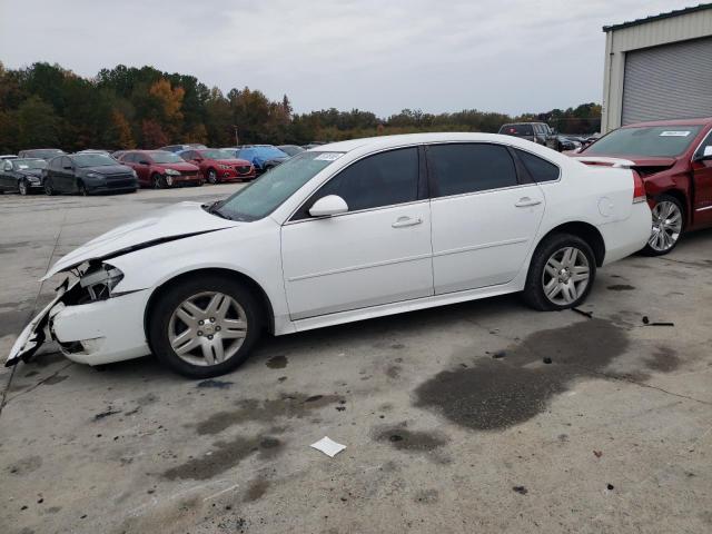 CHEVROLET IMPALA 2010 2g1wb5ek7a1256405