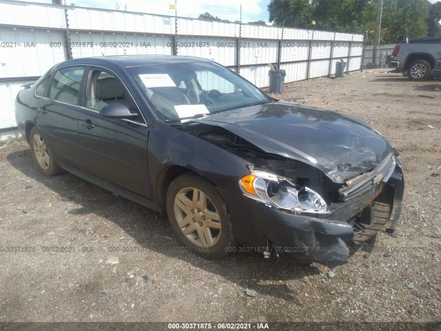 CHEVROLET IMPALA 2010 2g1wb5ek7a1262740