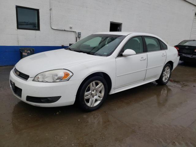 CHEVROLET IMPALA LT 2010 2g1wb5ek7a1267128