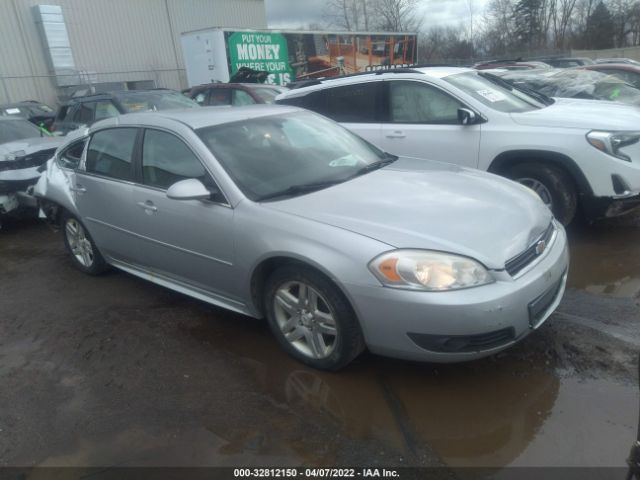 CHEVROLET IMPALA 2011 2g1wb5ek7b1101158