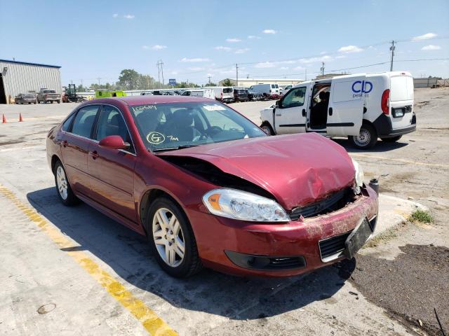 CHEVROLET IMPALA LT 2011 2g1wb5ek7b1102584