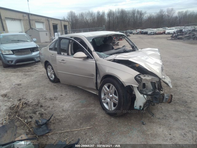 CHEVROLET IMPALA 2011 2g1wb5ek7b1103685