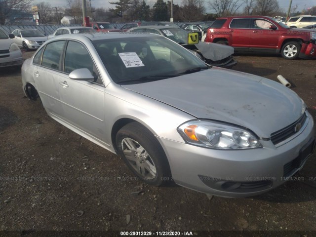 CHEVROLET IMPALA 2011 2g1wb5ek7b1104531