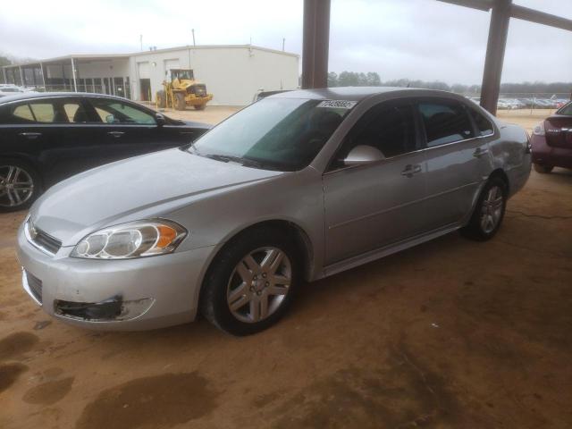 CHEVROLET IMPALA LT 2011 2g1wb5ek7b1110801