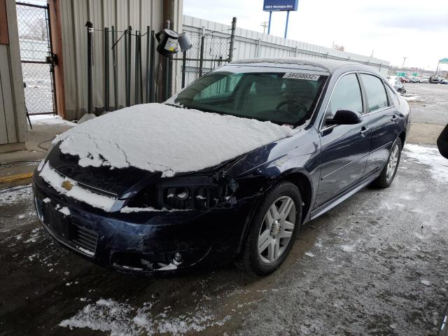 CHEVROLET IMPALA LT 2011 2g1wb5ek7b1122267