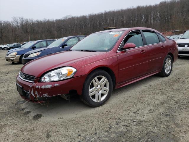 CHEVROLET IMPALA LT 2011 2g1wb5ek7b1126531