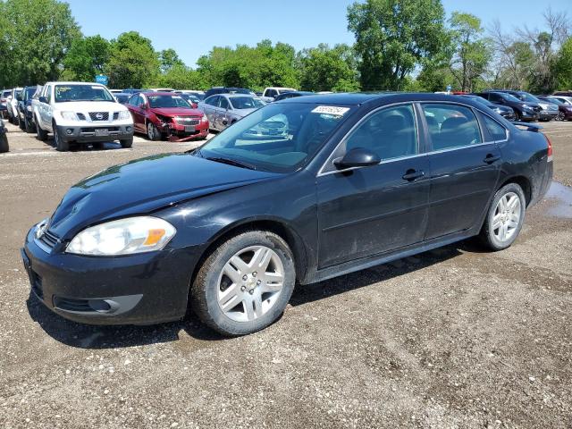 CHEVROLET IMPALA 2011 2g1wb5ek7b1127906