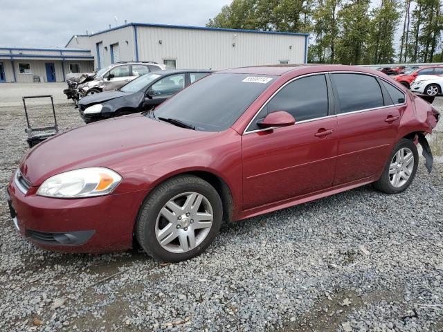 CHEVROLET IMPALA 2011 2g1wb5ek7b1127999