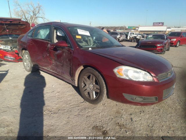 CHEVROLET IMPALA 2011 2g1wb5ek7b1135665