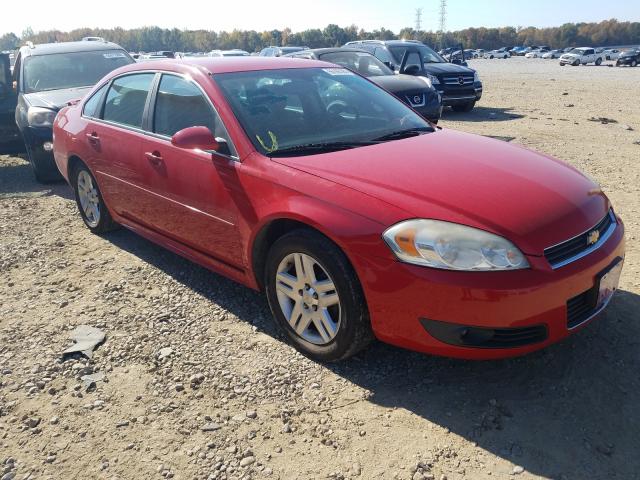 CHEVROLET IMPALA LT 2011 2g1wb5ek7b1140624