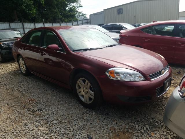 CHEVROLET IMPALA LT 2011 2g1wb5ek7b1140722