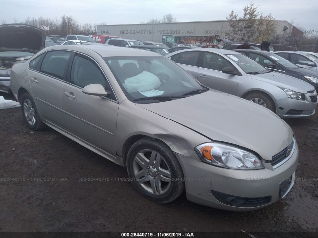 CHEVROLET IMPALA 2011 2g1wb5ek7b1145774