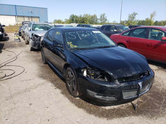 CHEVROLET IMPALA LT 2011 2g1wb5ek7b1148092