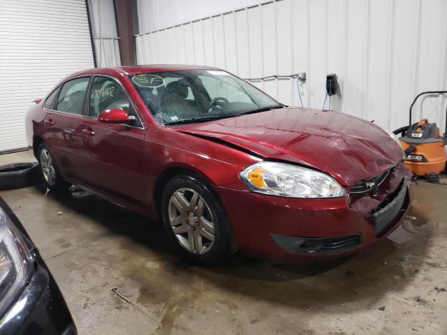 CHEVROLET IMPALA LT 2011 2g1wb5ek7b1152465