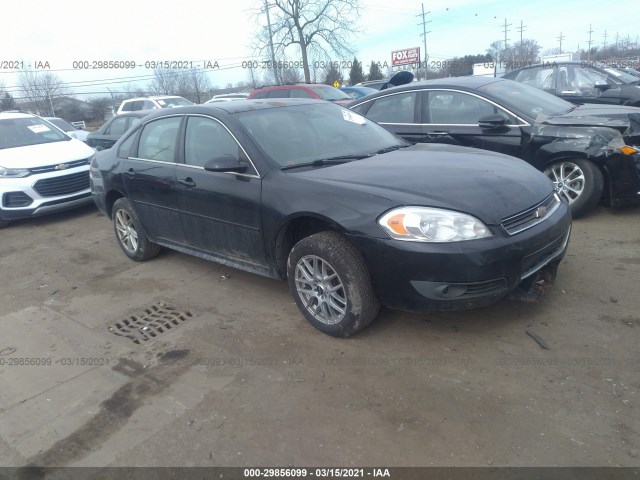 CHEVROLET IMPALA 2011 2g1wb5ek7b1183554