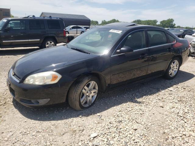 CHEVROLET IMPALA 2011 2g1wb5ek7b1187541