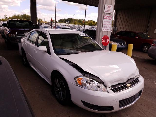 CHEVROLET IMPALA LT 2011 2g1wb5ek7b1189144