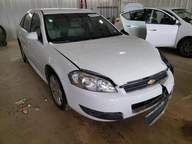 CHEVROLET IMPALA LT 2011 2g1wb5ek7b1189709