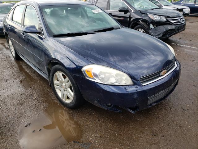 CHEVROLET IMPALA LT 2011 2g1wb5ek7b1190746