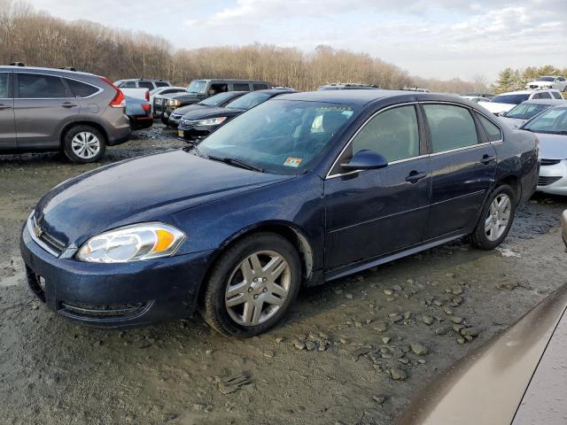 CHEVROLET IMPALA LT 2011 2g1wb5ek7b1192772