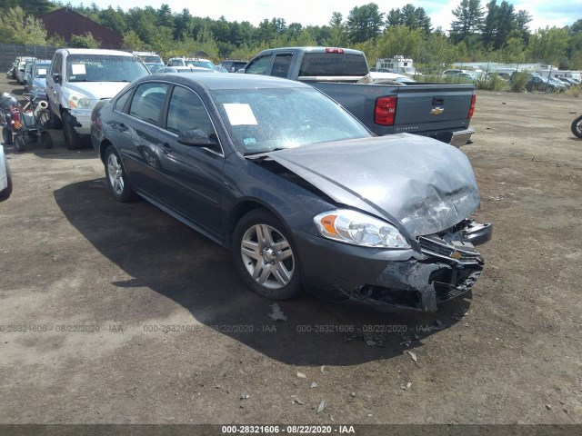 CHEVROLET IMPALA 2011 2g1wb5ek7b1194893