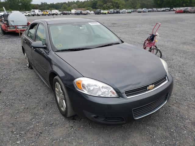 CHEVROLET IMPALA LT 2011 2g1wb5ek7b1195087