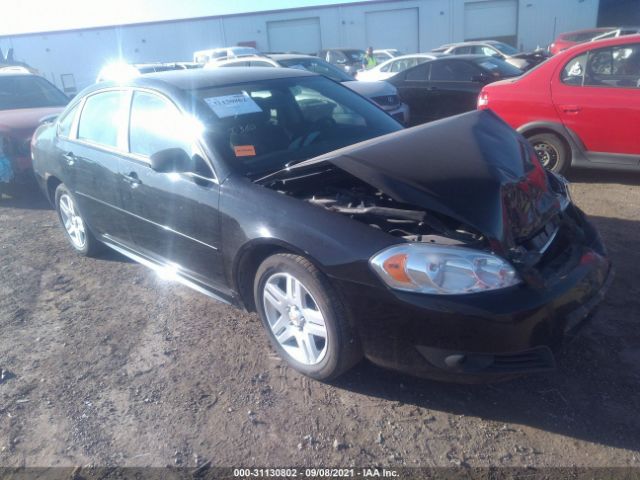 CHEVROLET IMPALA 2011 2g1wb5ek7b1195543