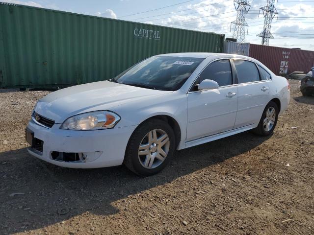 CHEVROLET IMPALA LT 2011 2g1wb5ek7b1197437