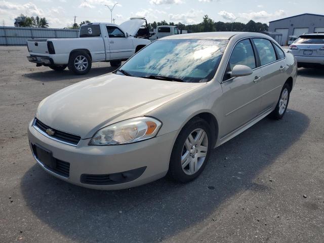 CHEVROLET IMPALA 2011 2g1wb5ek7b1203141