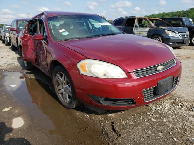 CHEVROLET IMPALA LT 2011 2g1wb5ek7b1206508