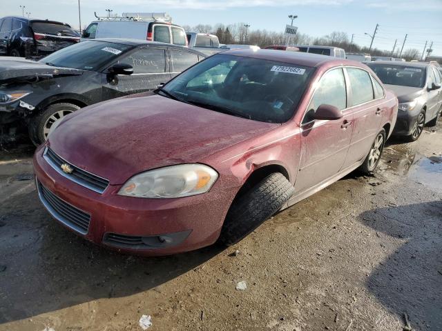 CHEVROLET IMPALA LT 2011 2g1wb5ek7b1208288