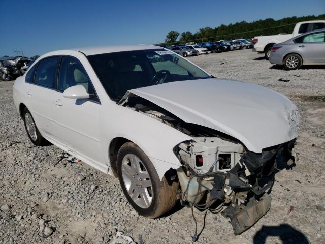 CHEVROLET IMPALA LT 2011 2g1wb5ek7b1209179