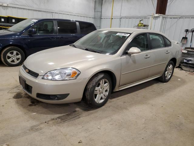 CHEVROLET IMPALA LT 2011 2g1wb5ek7b1217069