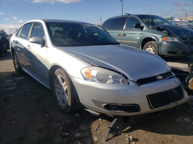 CHEVROLET IMPALA LT 2011 2g1wb5ek7b1218495