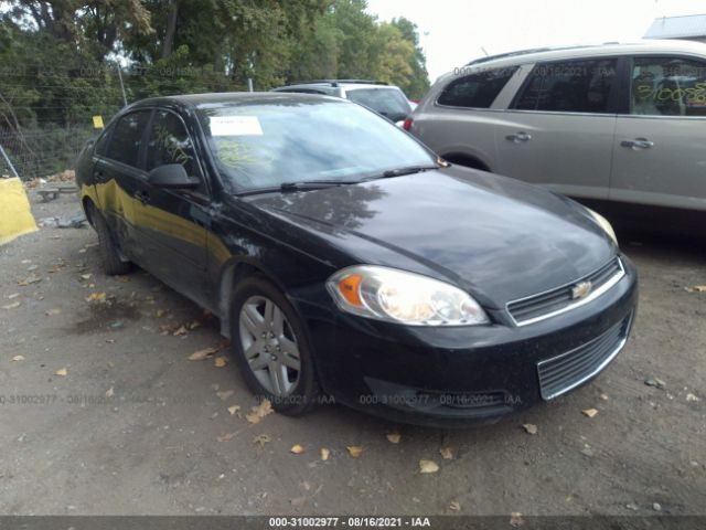 CHEVROLET IMPALA 2011 2g1wb5ek7b1222935