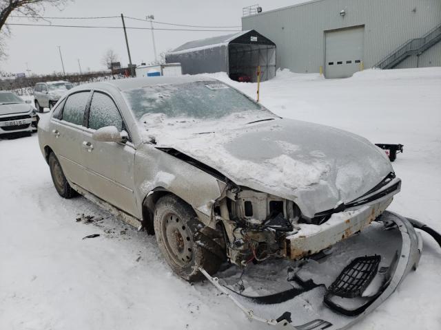 CHEVROLET IMPALA LT 2011 2g1wb5ek7b1223177