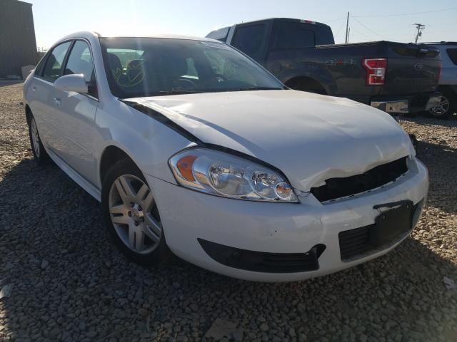 CHEVROLET IMPALA LT 2011 2g1wb5ek7b1226998