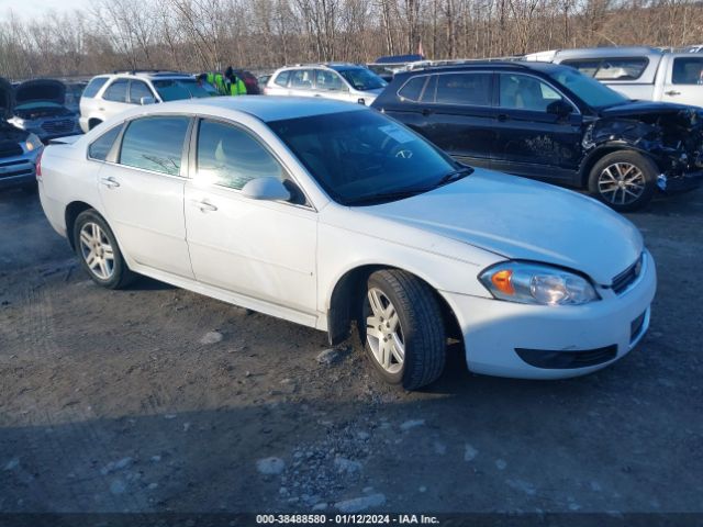 CHEVROLET IMPALA 2011 2g1wb5ek7b1227617