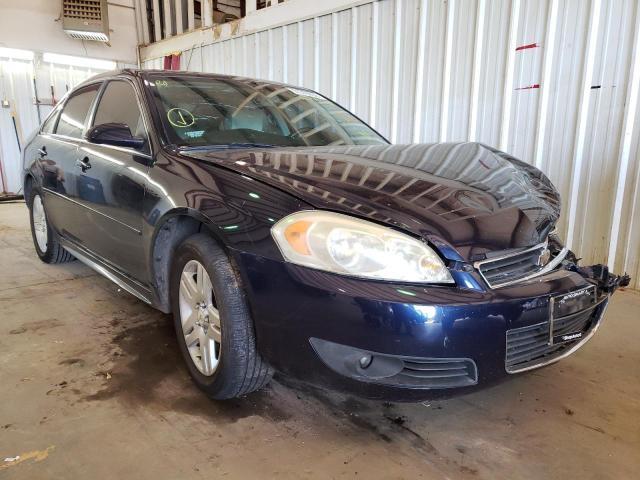 CHEVROLET IMPALA LT 2011 2g1wb5ek7b1227830