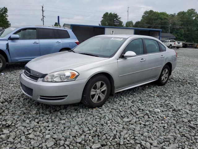 CHEVROLET IMPALA LT 2011 2g1wb5ek7b1232137