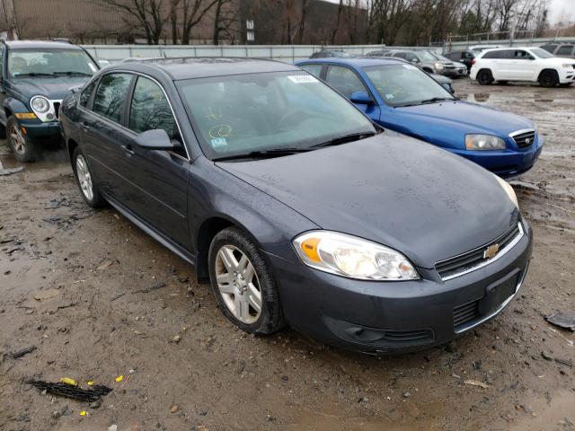 CHEVROLET IMPALA LT 2011 2g1wb5ek7b1242554