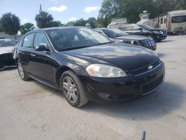 CHEVROLET IMPALA LT 2011 2g1wb5ek7b1250203