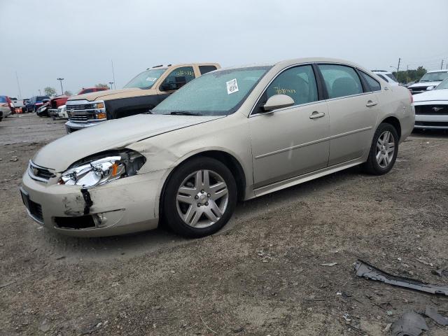 CHEVROLET IMPALA 2011 2g1wb5ek7b1251867