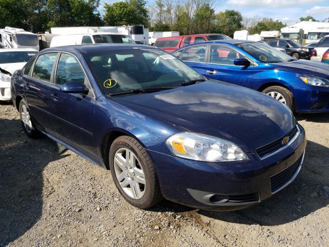 CHEVROLET IMPALA LT 2011 2g1wb5ek7b1257586