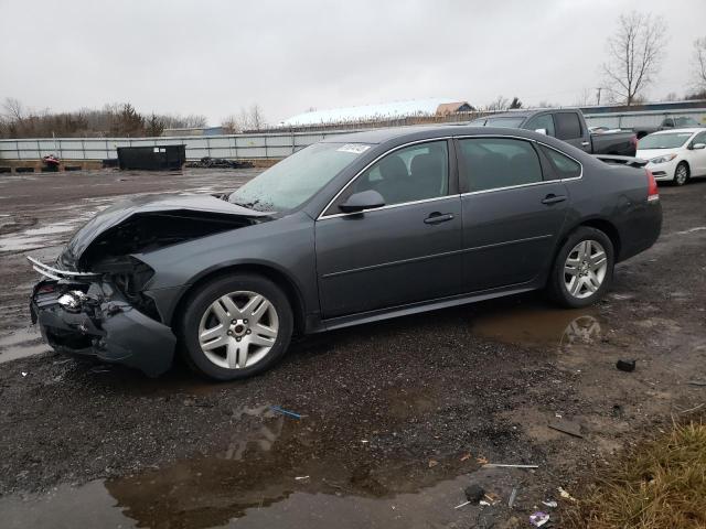 CHEVROLET IMPALA 2011 2g1wb5ek7b1276445