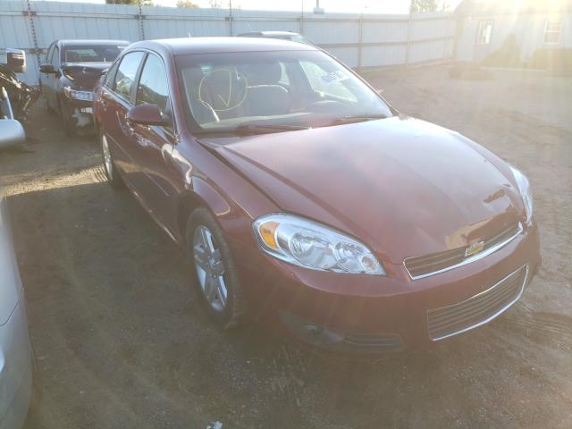 CHEVROLET IMPALA LT 2011 2g1wb5ek7b1276882