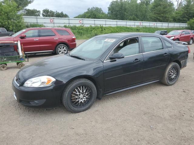 CHEVROLET IMPALA 2011 2g1wb5ek7b1297845