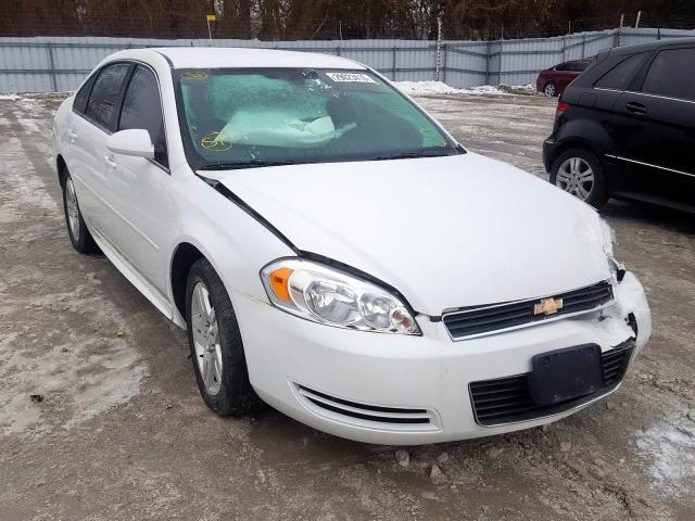 CHEVROLET IMPALA LT 2011 2g1wb5ek7b1302512