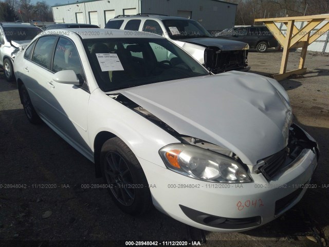 CHEVROLET IMPALA 2011 2g1wb5ek7b1309833