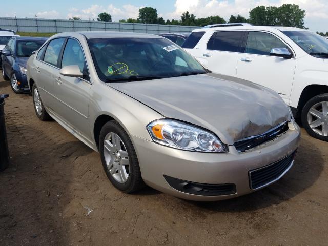 CHEVROLET IMPALA LT 2011 2g1wb5ek7b1319584